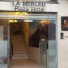 Отель La Merced PLaza Hotel в Риобамбе