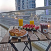 Отель Stunning Apartment with balcony Dubai Marina, фото 9