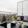 Отель Fabulous Spacious Penthouse by Vistula With Old Piedmont View, фото 6