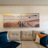 Отель Varandas 01 B - Confortável Apartamento em Condomínio de luxo a beira mar com Piscina climatizada e , фото 4