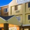 Отель Fairfield Inn by Marriott Oshkosh в Ошкоше