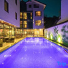Отель Anji Man Tun Ting Xin Shan Ye Xing Guang~Parent Child Vacation Homestay, фото 15