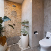 Отель Stunning Architecture 5BR Bamboo With Tropical Pool Villa in Umalas, фото 10