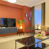 Отель Missafir Modern Flat With Balcony on Bagdat Street, фото 22
