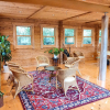 Отель Shimano Log House, фото 16