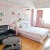 Отель V-Ai Theme Hotel (Jinan Hi-Tech Wanda Plaza), фото 5