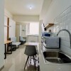 Отель Homey And Cozy Studio (No Kitchen) Bandaraya - Tallasa City Makassar Apartment, фото 10
