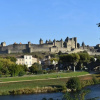 Отель L'Or Vert, CASTLE VIEW, PRIVATE parking, Air conditioner, Netflix, 160m from medieval town, фото 8