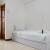 Отель Fancy And Nice Studio At Loftvilles City Apartment, фото 2