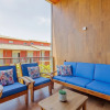 Отель IT03 Bangalo Duplex 3 Suites Pe na Areia, фото 20