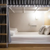 Отель Bed One Block Hostel, фото 6