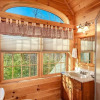 Отель Among The Clouds - 4 Br cabin by RedAwning, фото 17