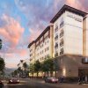 Отель Residence Inn by Marriott Los Angeles Glendale в Глендейле