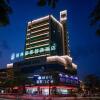 Отель Green Tree Inn Express Sanming Sha County People's Government Fuqian Square, фото 2