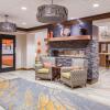 Отель Hampton Inn & Suites Pasco/Tri-Cities, фото 2