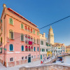 Отель Venezianamente - Dimora Furlani Canal view, фото 11