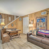 Отель Rustic Cloudcroft Home ~ 2 Mi to Ski Slopes!, фото 10