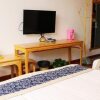 Отель Zhangye Danxia Tianyu Yododo Inn, фото 4
