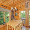 Отель Bear Country Cabin, 2 Bedrooms, Sleeps 6, Private, Foosball, Hot Tub, фото 7