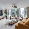 Отель Pleasant in Barra da Tijuca Beach Street Lc703, фото 14