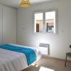 Отель Residence Marina di Bravone - appartement 6 personnes (5 adultes max.) 1er etage N150, фото 4