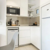 Отель Sea apartment 1C with pool , 150 meters Canyamel Beach, фото 4