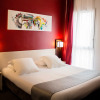 Отель Hôtel Pont Rouge, Carcassonne, фото 29