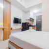 Отель Cozy And Simply Studio At Serpong Garden Apartment, фото 7