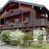 Отель Apartment In Lenggries With Balcony And A View Of The Alps, фото 1