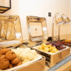 Отель City Comfort Inn (Limin North Road, Jiangdu, Yangzhou), фото 8