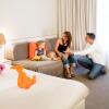 Отель Novotel Grenoble Nord Voreppe, фото 27