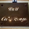 Отель B&B Ca' di Renzo, фото 1