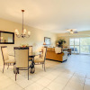 Отель Superb 3 2 Condo Tucked Away Next to the Estuary in Oceanwalk Oceanwalk 4-204, фото 11