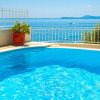 Отель Villa Thalassa Large Private Pool Walk to Beach Sea Views A C Wifi Car Not Required - 920, фото 14