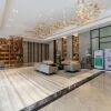 Отель Mansi International Hotel (Ganzhou Wanda Plaza) в Ganzhou