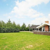 Отель Luxurious Holiday Home in Hemmet With Sauna, фото 16