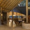 Отель Simbavati River Lodge в Национальном парке Крюгере
