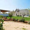 Отель Luxury Trulli Terrarossa With Pool, фото 10