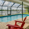 Отель Lakefront Cape Coral Oasis w/ Kayaks & Pool!, фото 16