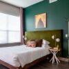 Отель Wanderjaunt - Luxe East Austin Apts, фото 5