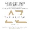 Отель AZ The Bridge Hostel - Coliving, фото 4
