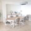 Отель Apartment With 3 Bedrooms In Estepona, With Wonderful Sea View, Furnished Balcony And Wifi, фото 9