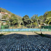 Отель Apartamento do Lago, jardim, condomínio completo, фото 19