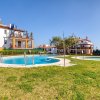 Отель Lovely Apartment in Huelva With Swimming Pool в Айямонте