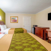 Отель Rodeway Inn & Suites Fort Jackson, фото 6