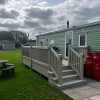 Отель Relaxing and Quiet Holiday Cabin, Sleeps 4, фото 1