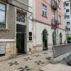 Отель Lisboa 85 Suites & Apartments в Лиссабоне