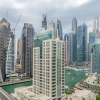 Отель Marco Polo - Marvelous 1 BR With Marina Views | Near Metro, фото 30