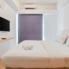 Отель Spacious And Comfortable 2Br At Sky House Bsd Apartment, фото 3