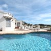 Отель Charming Villa With Various Terraces And Private Swimming Pool In Moraira, фото 13
